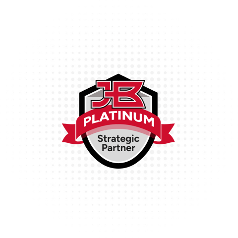 JB Warranties Platinum Strategic Partner JB Warranties Platinum Strategic Partner